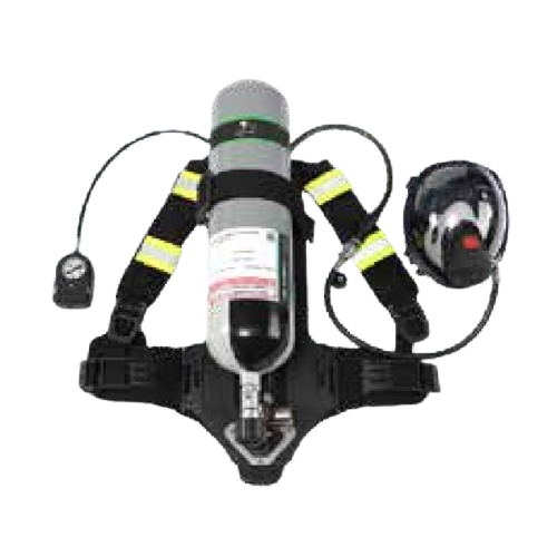 Self Contained Breathing Apparatus (SCBA)