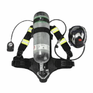 Self Contained Breathing Apparatus (SCBA)