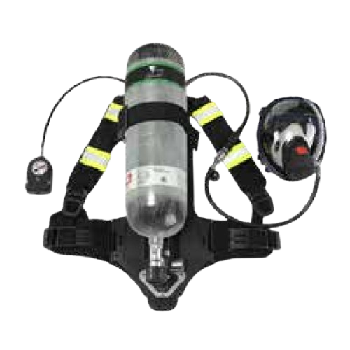 Self Contained Breathing Apparatus (SCBA)