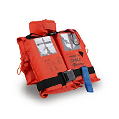 Compact Foam Folding Lifejacket (Child)