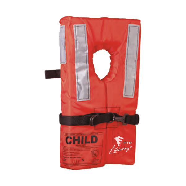 Child Collar Style Life Jacket