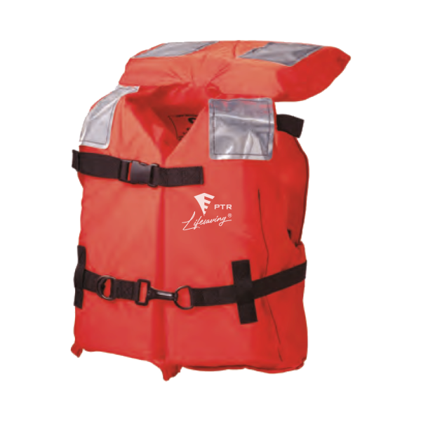 Type I Child Vest Style Life Jacket