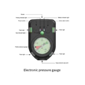 Self Contained Breathing Apparatus (SCBA)