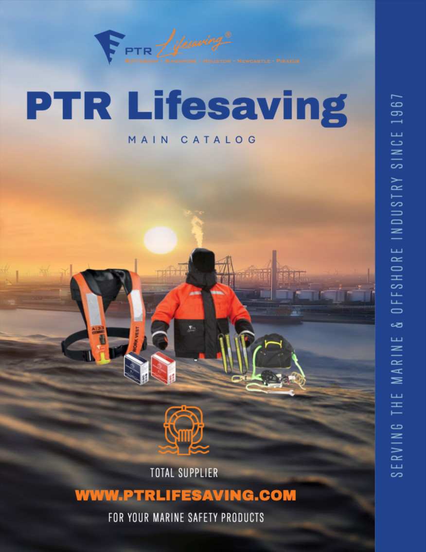 PTR Lifesaving Catalogue