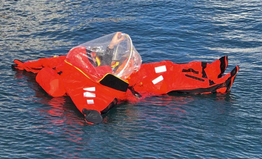 POLAR Immersion Suit
