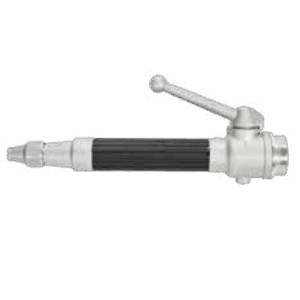 Branchpipe with jet - spray - stop flow rate switch