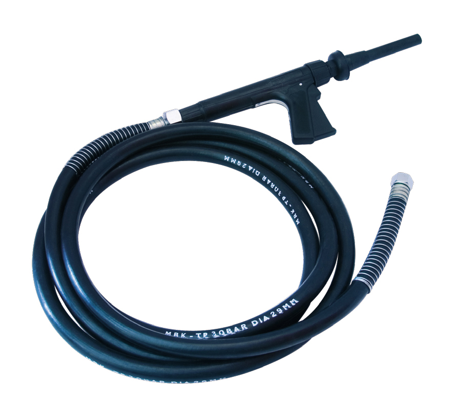 Discharge Hose for Foam Trolley Fire Extinguisher