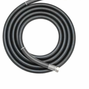 Discharge Hose for Dry Powder TrolleyFire Extinguishers with Flow Switch
