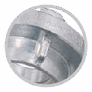 Aluminum Storz couplings