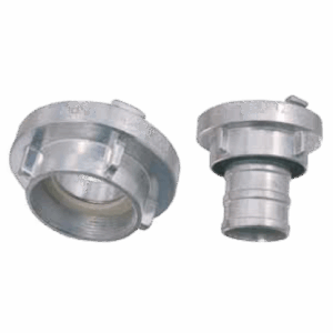 Aluminum Storz couplings