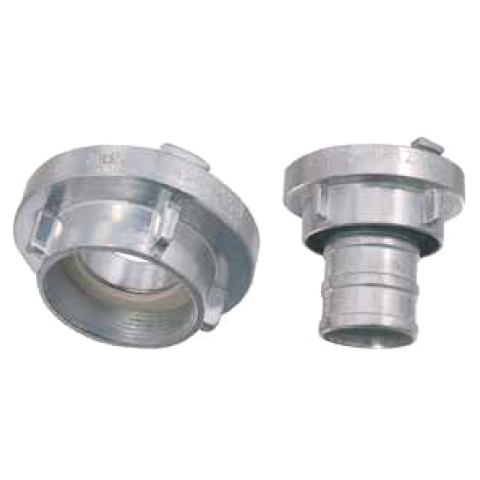 Aluminum Storz couplings