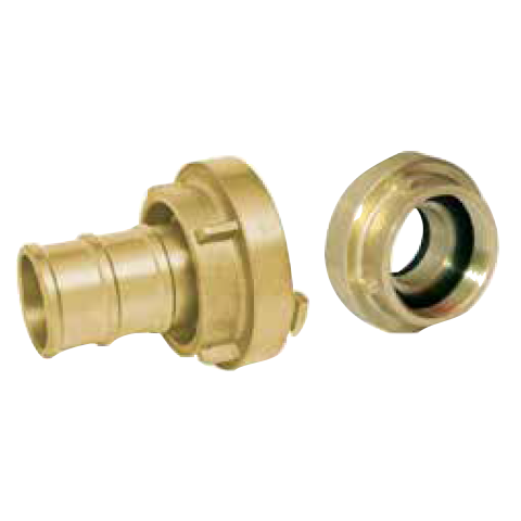 Brazen Storz couplings