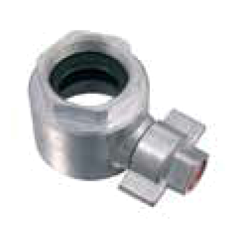Aluminum John Morris coupling – adapter