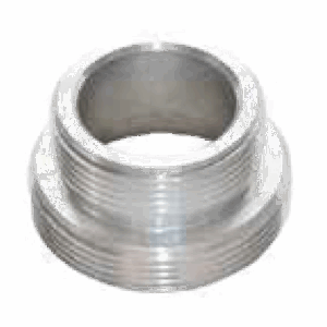 Systolic aluminum couplings