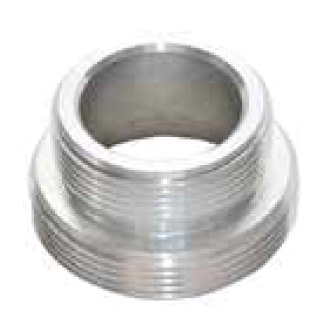 Systolic aluminum couplings