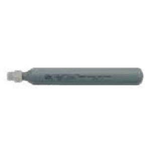 Spare internal cartridge for fire extinguishers