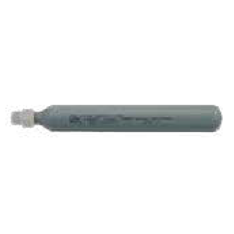 Spare internal cartridge for fire extinguishers