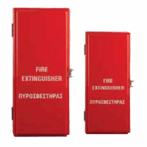Polyester protective box