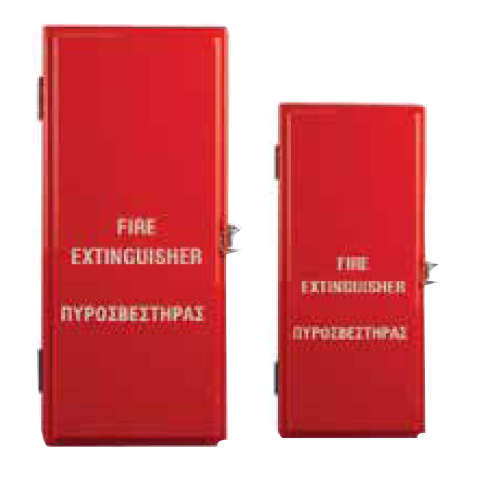 Polyester protective box