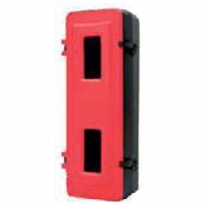 Plastic protective box heavy duty