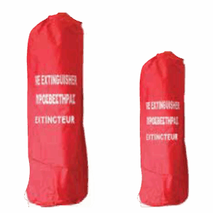 Nylon protective cover
