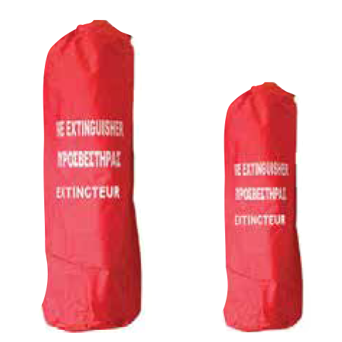 Nylon protective cover