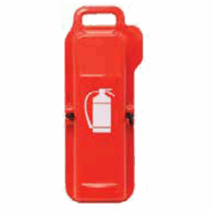 Plastic protective box