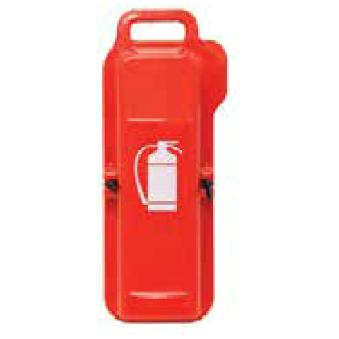 Plastic protective box