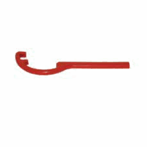 Hook wrench for Storz couplings