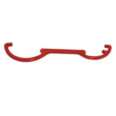 Hook wrench for Storz couplings