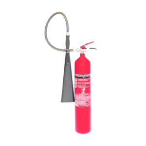 Fire Extinguisher 5Kg Carbon Dioxide CO2 Standard Series