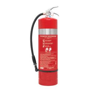 Fire Extinguisher 9Lt Foam / Standard Series Inox