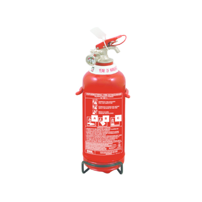 Fire Extinguisher 1Kg Dry Powder / Standard Series
