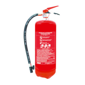 Fire Extinguisher 9Kg Dry Powder / Standard Series