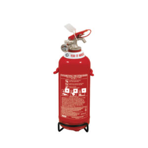 Fire Extinguisher 1Kg Dry Powder / Standard Series