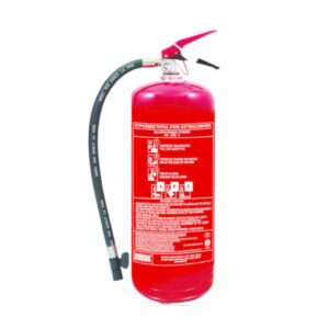 Fire Extinguisher 6Kg Dry Powder / Standard Series