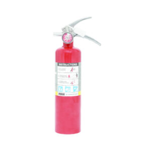 Fire Extinguisher 2.5Lb Dry Powder / UL Series