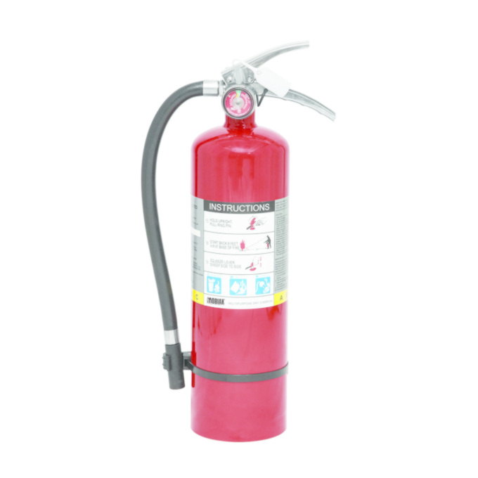 Fire Extinguisher 5Lb Dry Powder / UL Series