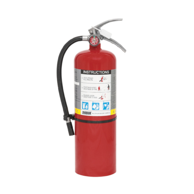 Fire Extinguisher 10Lb Carbon Dioxide (CO2) / UL Series