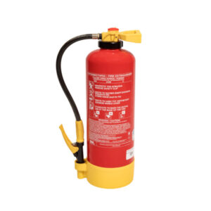 Fire Extinguisher 6Kg Cartridge Series