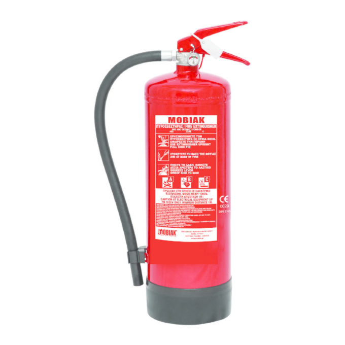 Fire Extinguisher 6Kg Dry Powder / Standard Series