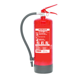 Fire Extinguisher 6Kg Dry Powder / Standard Series