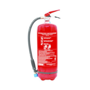 Fire Extinguisher 6Lt Water Mist / Standard Series