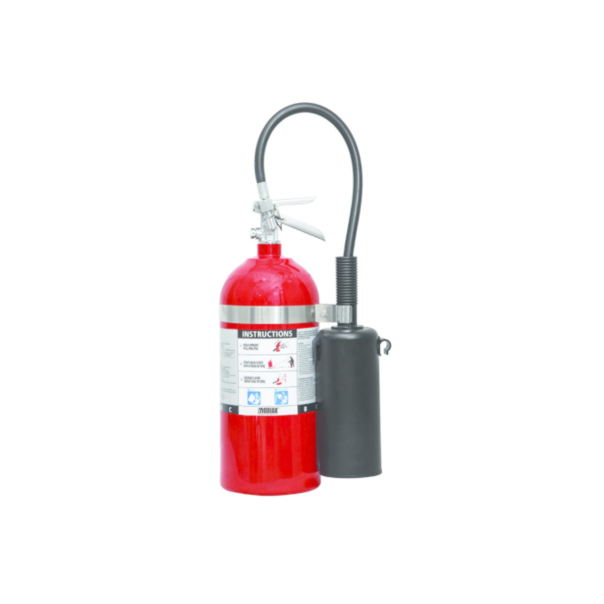 Fire Extinguisher 10Lb Dry Powder / UL Series