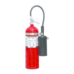 Fire Extinguisher 15Lb Carbon Dioxide (CO2) / UL Series