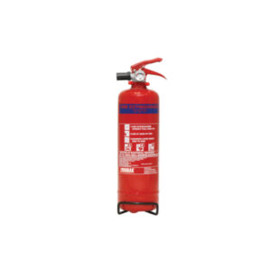Fire Extinguisher 1Kg Dry Powder / BSI Kitemark® Series