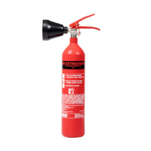 Fire Extinguisher 2Kg Portable CO2