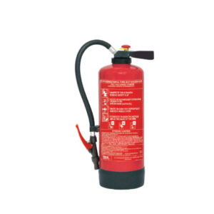 Fire Extinguisher 6Kg Dry Powder - Cartridge Series