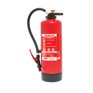 Fire Extinguisher 12Kg Dry Powder - Cartridge Series