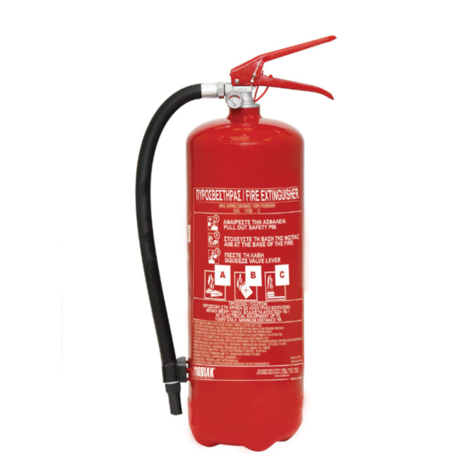 Fire Extinguisher 4Kg Dry Powder / Standard Series